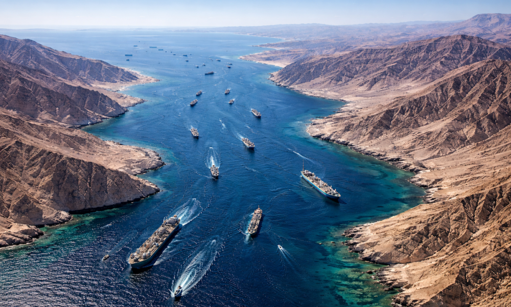 Middle East Tensions Heighten Risks to Strait of Hormuz, Raising Uncertainty for Global Oil Markets