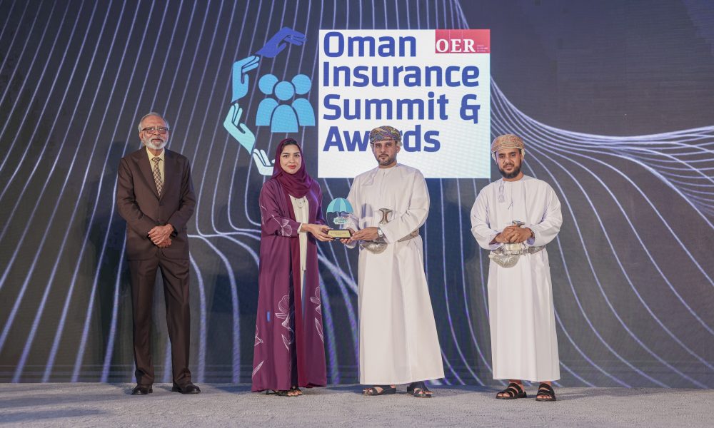 Liva Insurance Earns Most Trusted Insurance Company Award at Oman Insurance Summit & Awards 2026