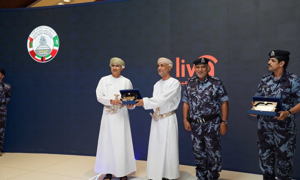 Liva Insurance Joins Hands with the Royal Oman Police for GCC Traffic Week to Strengthen Road Safety Awareness