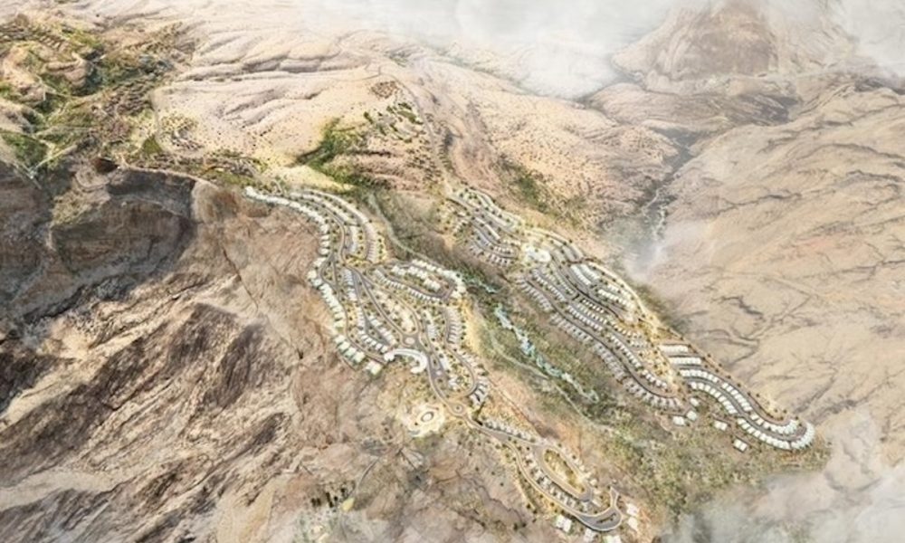 What Is Musstir Heights, Oman’s RO300mn Mountain Destination?